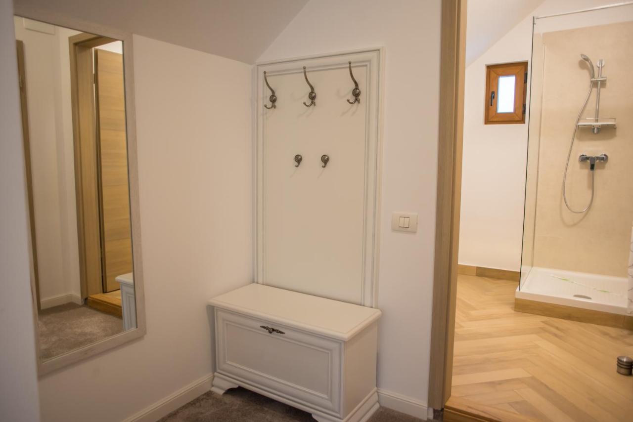 Boga Rooms Sinaia Eksteriør billede