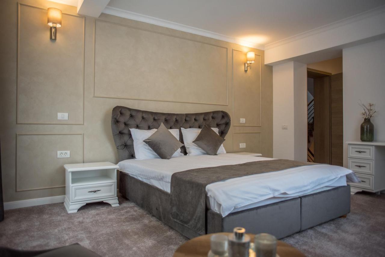 Boga Rooms Sinaia Eksteriør billede