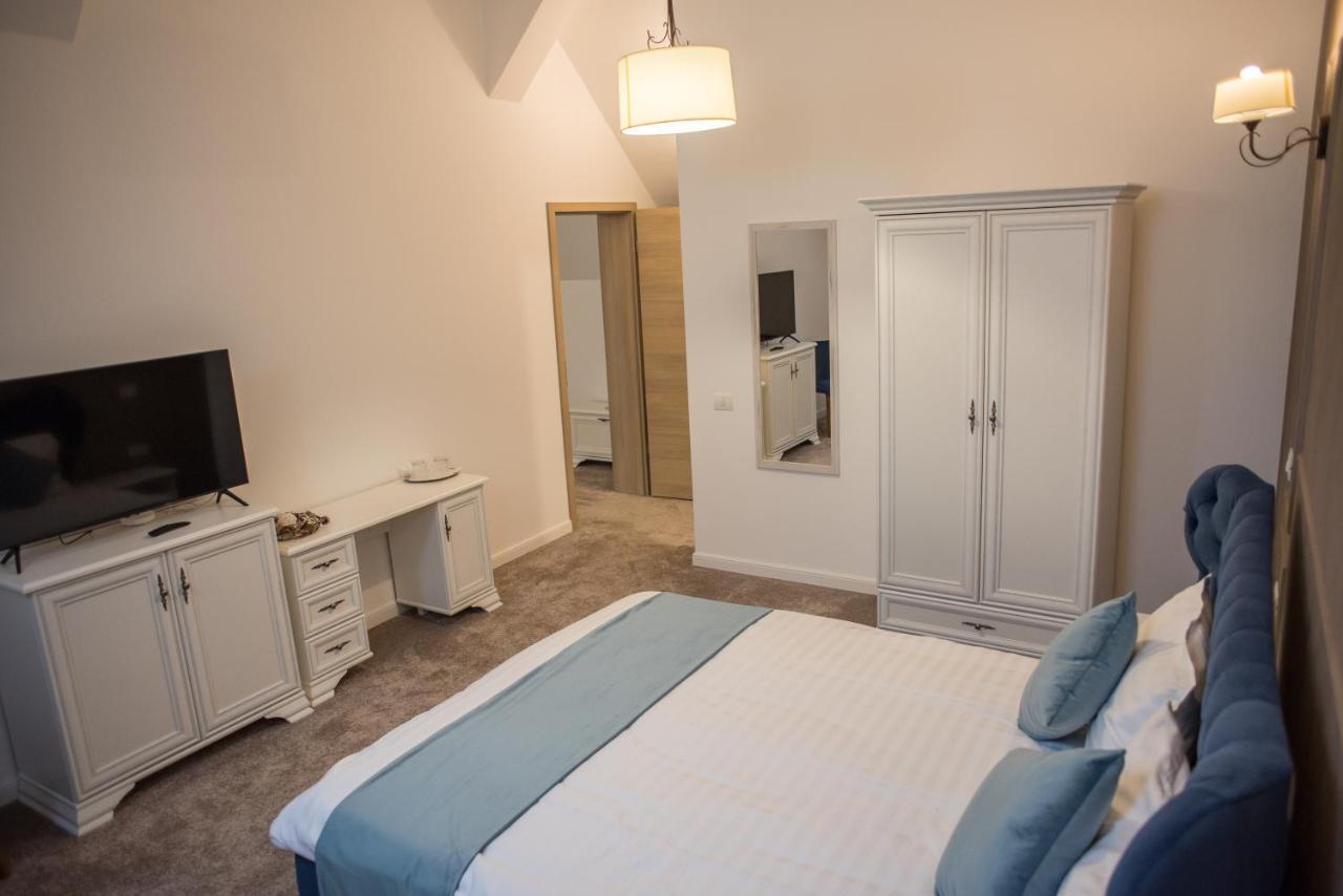 Boga Rooms Sinaia Eksteriør billede
