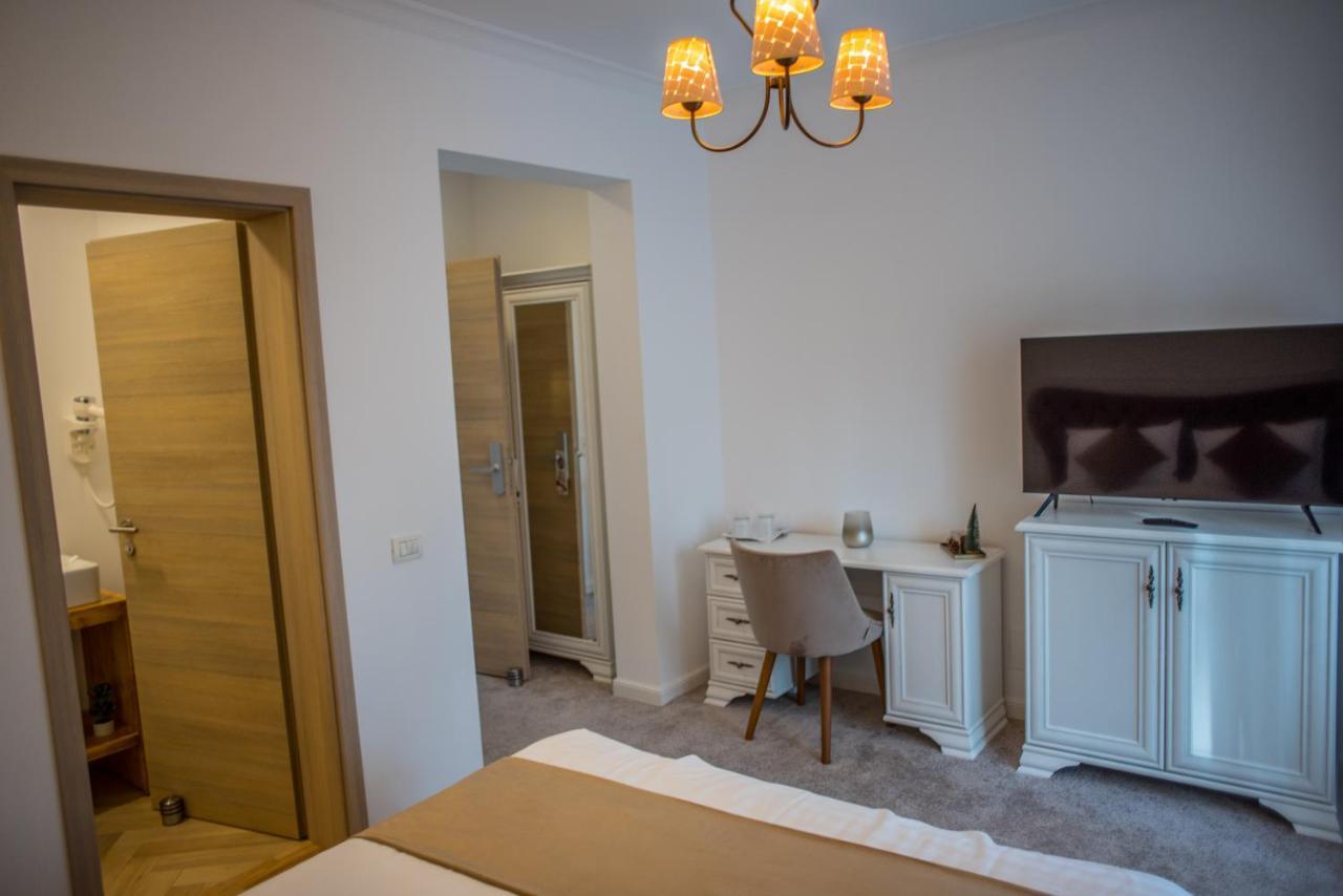 Boga Rooms Sinaia Eksteriør billede