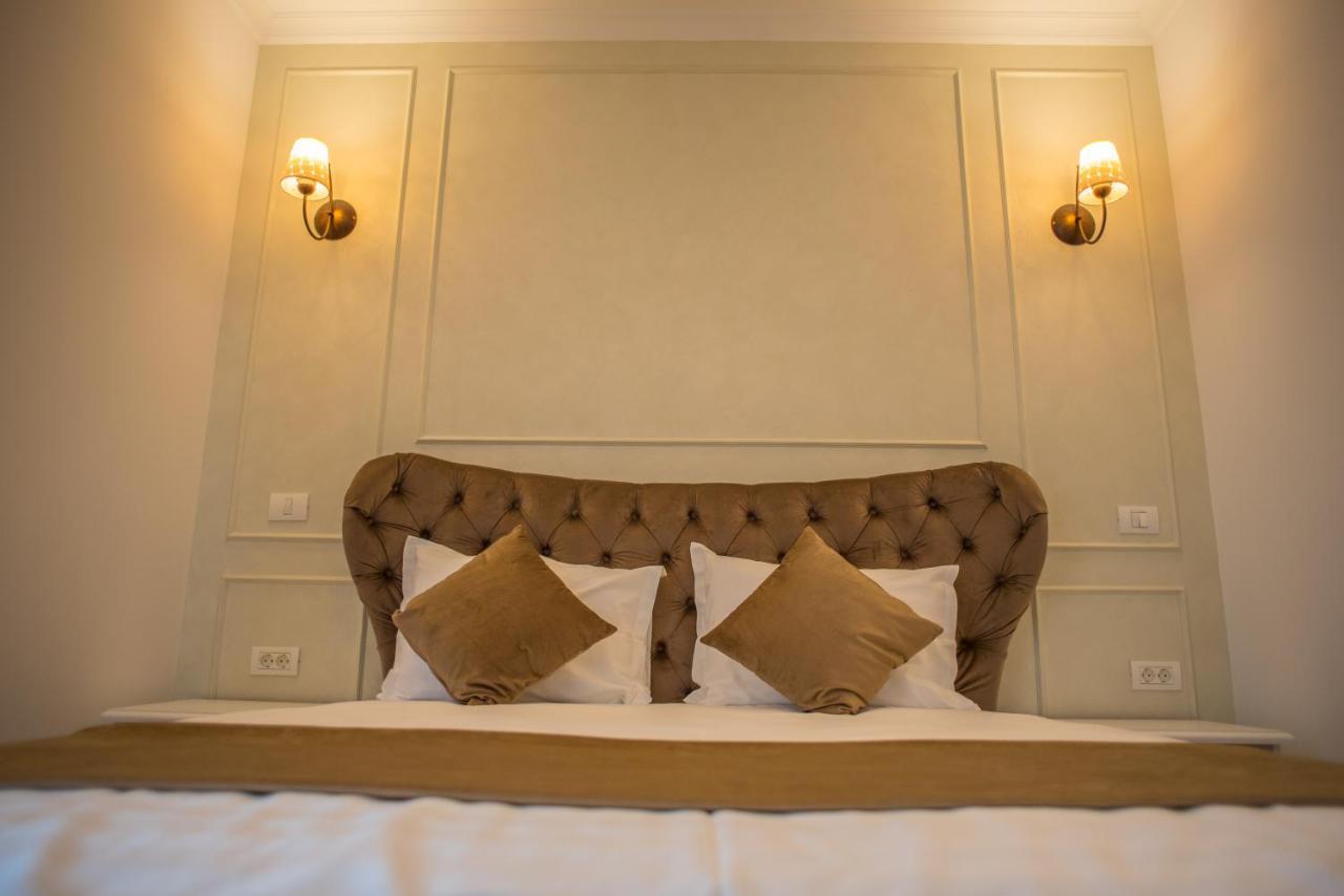 Boga Rooms Sinaia Eksteriør billede