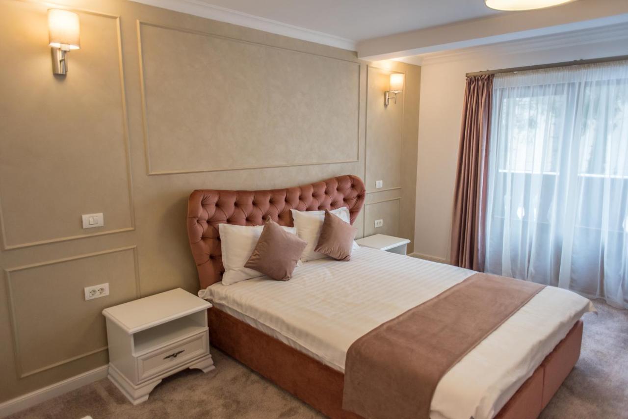 Boga Rooms Sinaia Eksteriør billede
