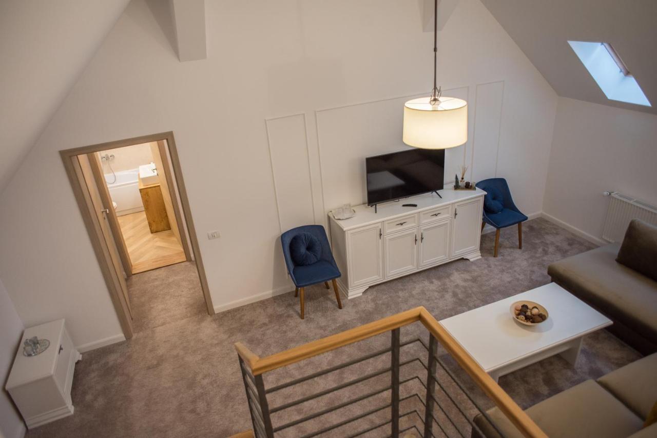 Boga Rooms Sinaia Eksteriør billede