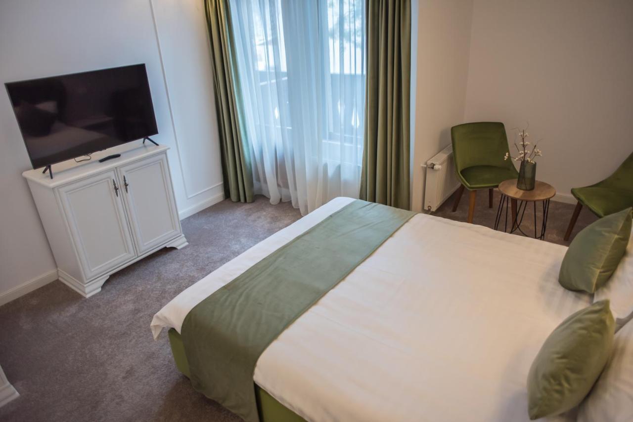 Boga Rooms Sinaia Eksteriør billede