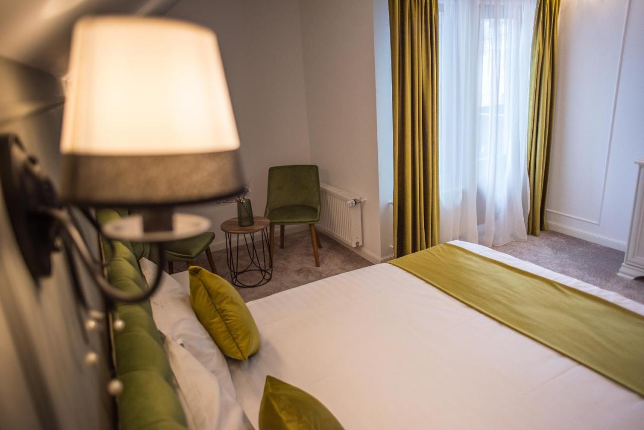 Boga Rooms Sinaia Eksteriør billede