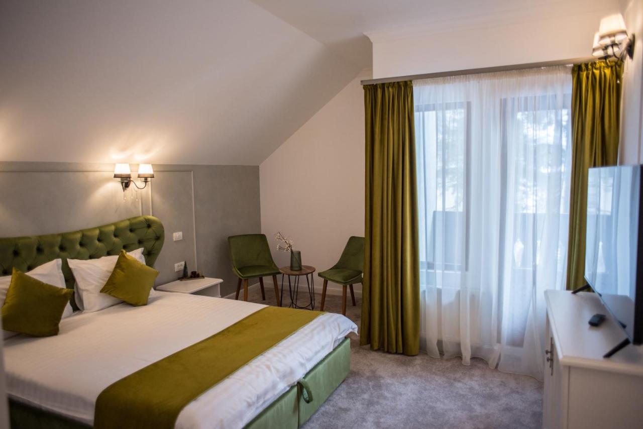 Boga Rooms Sinaia Eksteriør billede