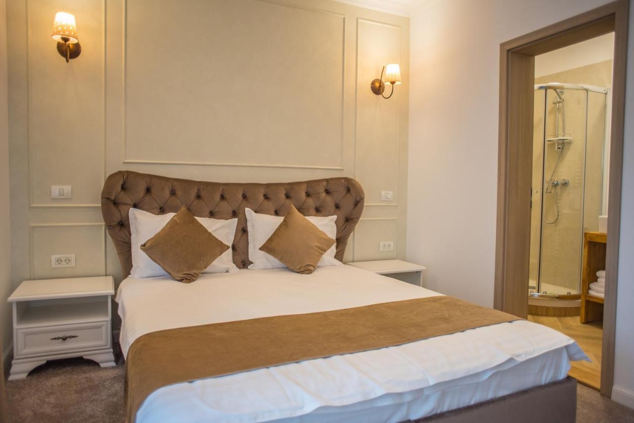 Boga Rooms Sinaia Eksteriør billede