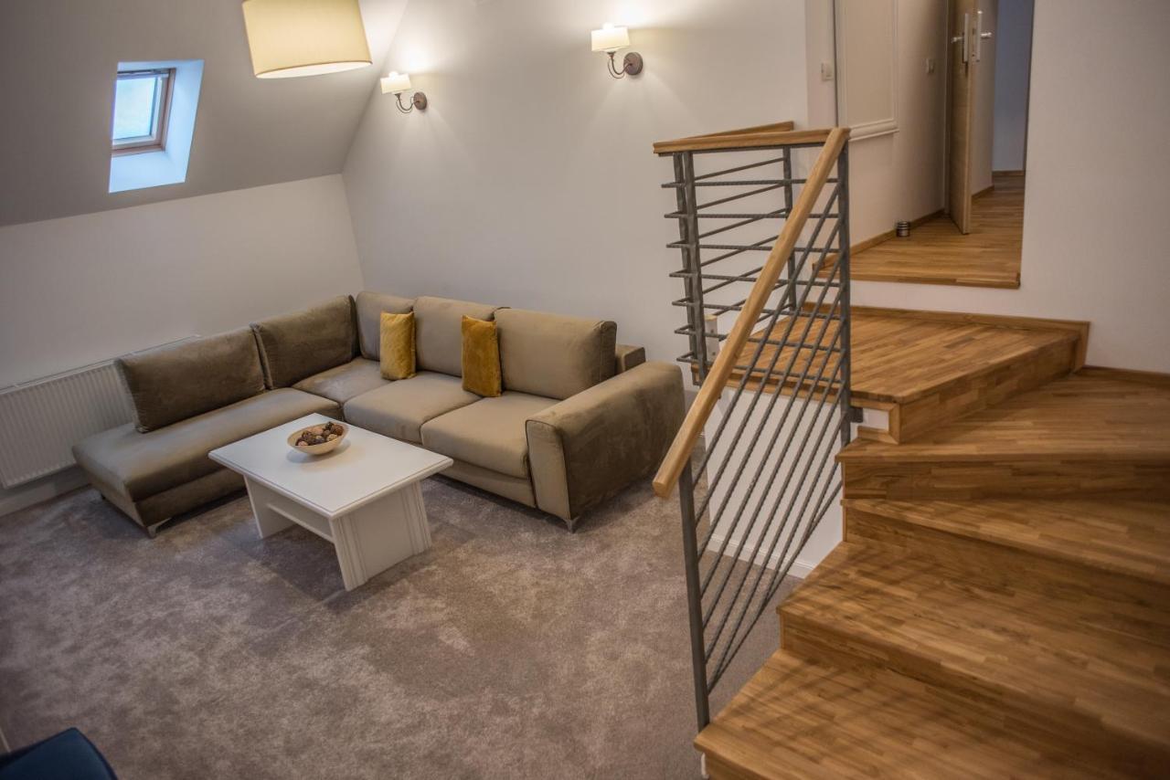Boga Rooms Sinaia Eksteriør billede