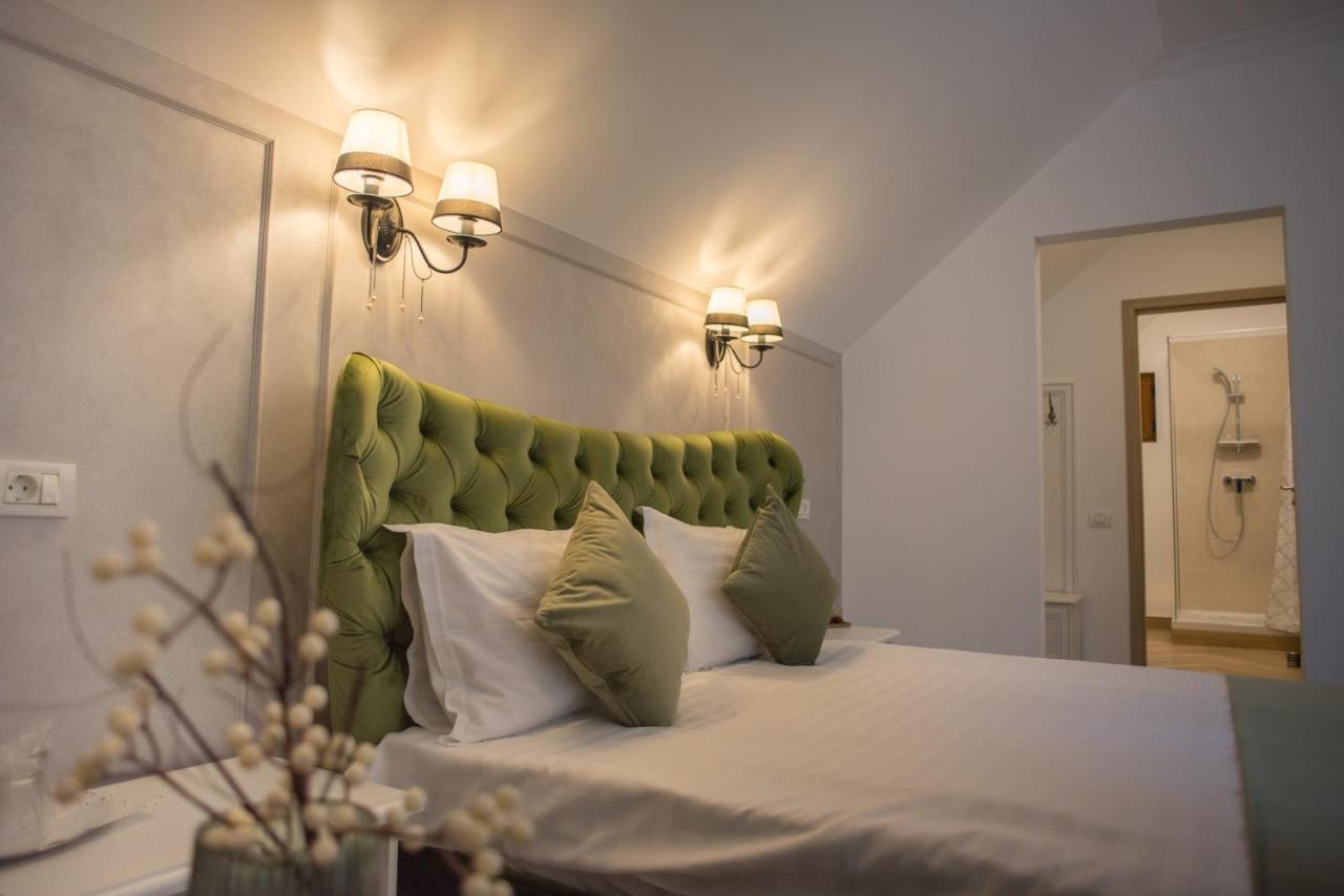 Boga Rooms Sinaia Eksteriør billede