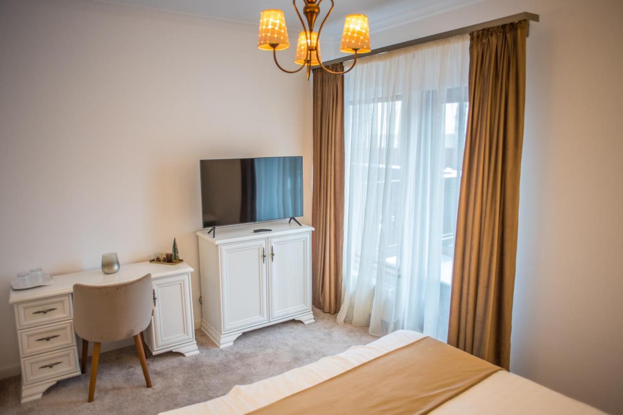 Boga Rooms Sinaia Eksteriør billede