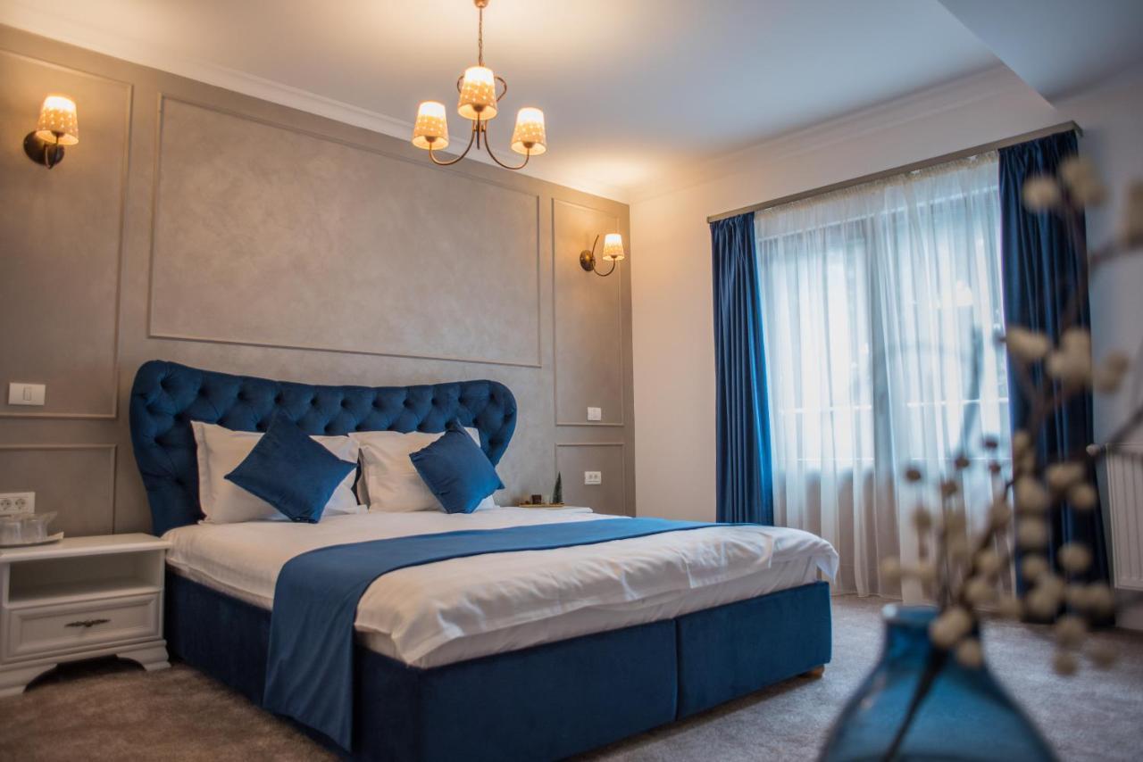 Boga Rooms Sinaia Eksteriør billede