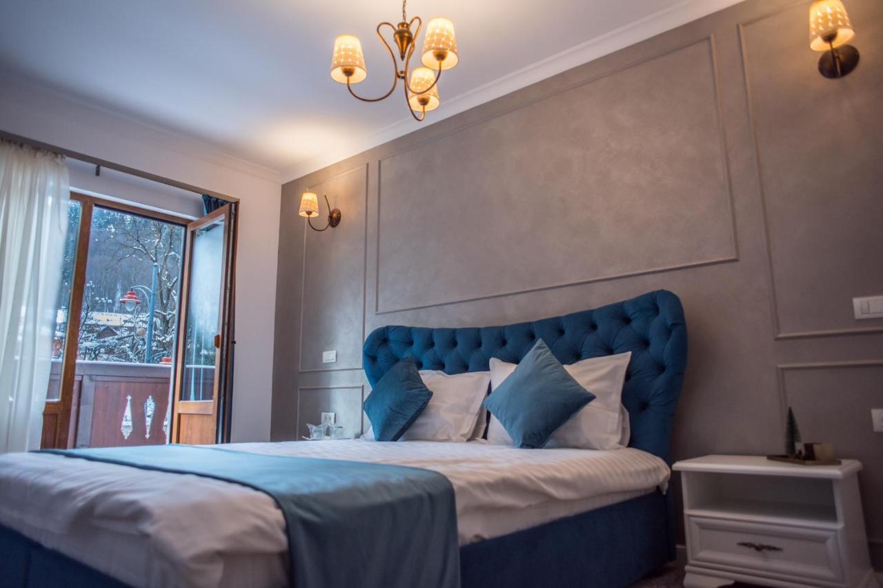 Boga Rooms Sinaia Eksteriør billede