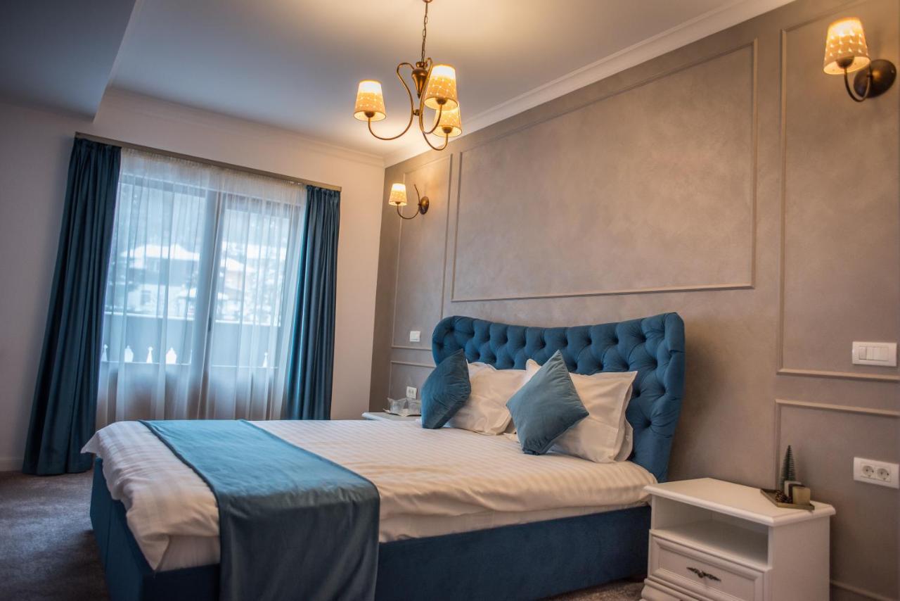 Boga Rooms Sinaia Eksteriør billede