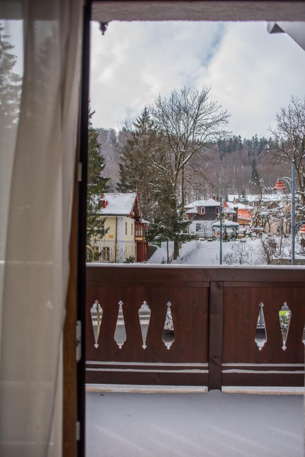 Boga Rooms Sinaia Eksteriør billede