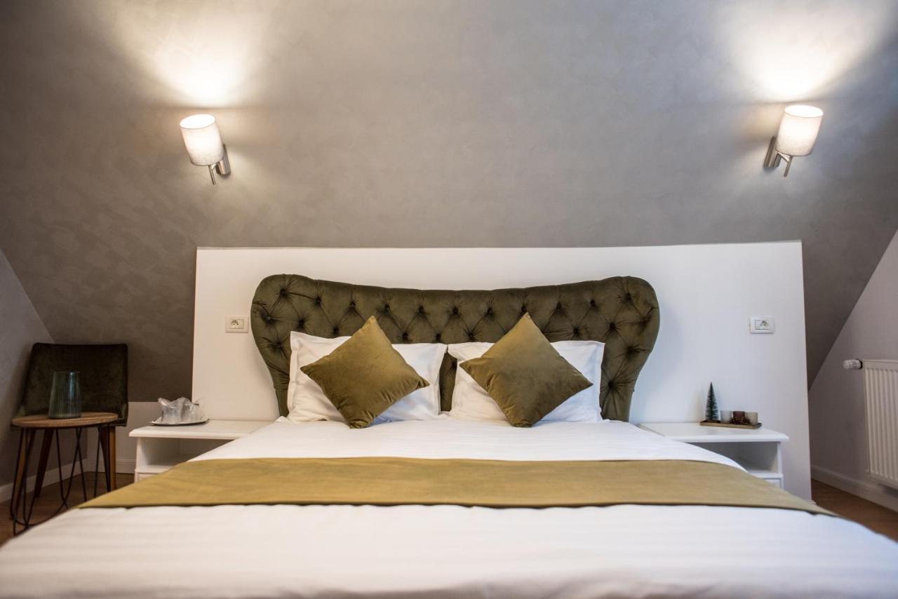 Boga Rooms Sinaia Eksteriør billede