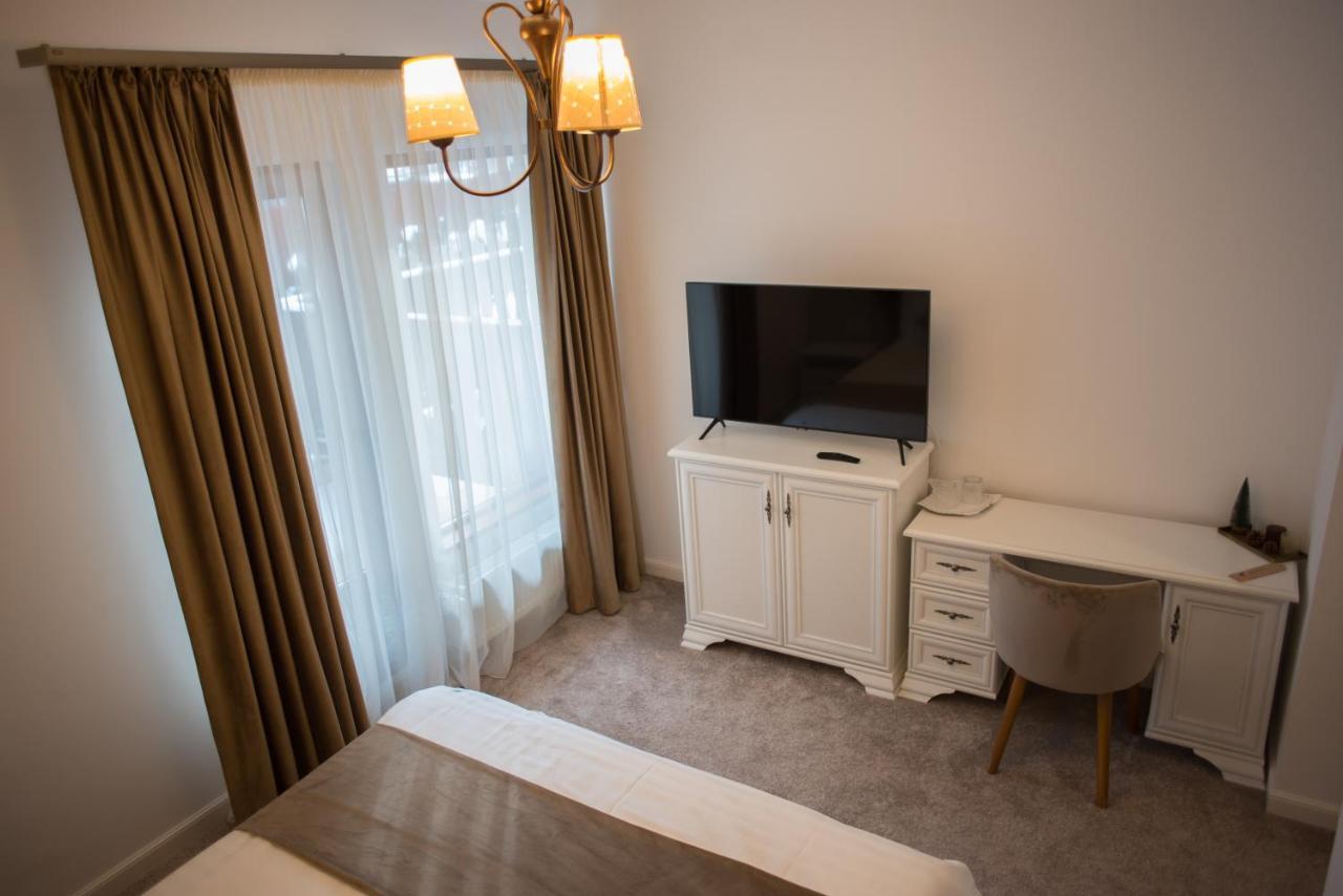 Boga Rooms Sinaia Eksteriør billede