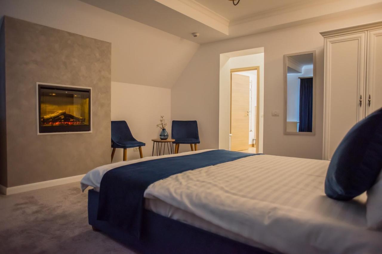 Boga Rooms Sinaia Eksteriør billede