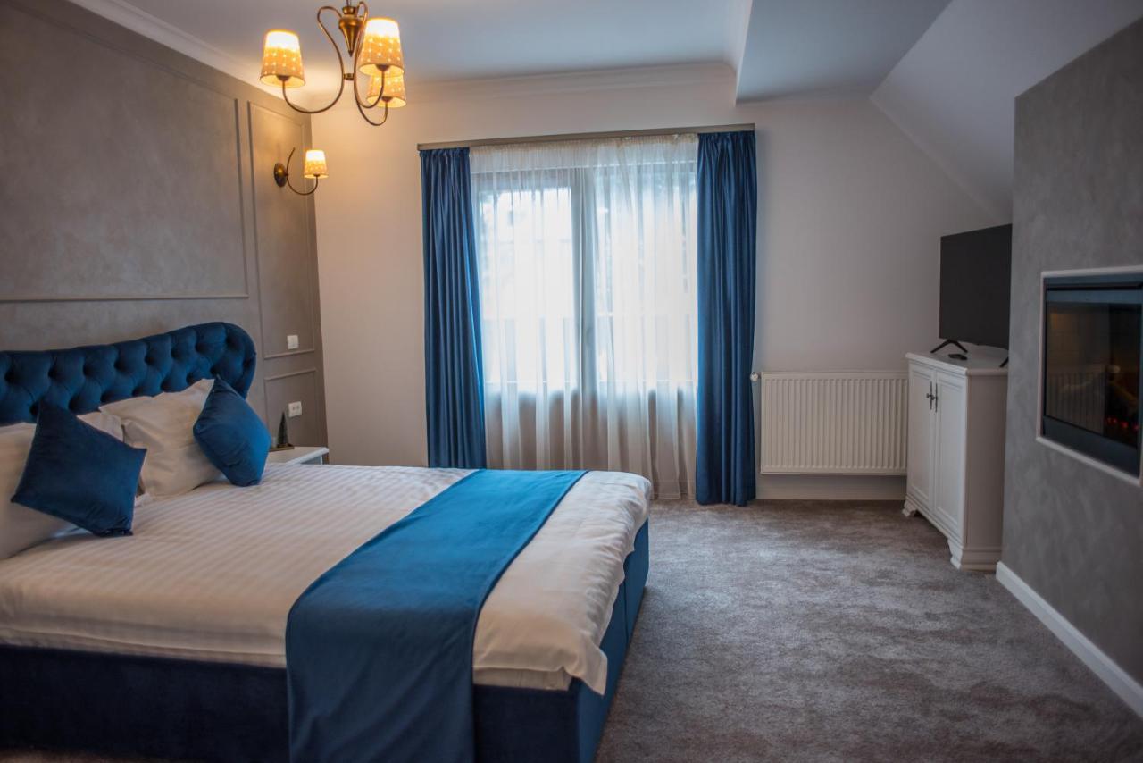 Boga Rooms Sinaia Eksteriør billede