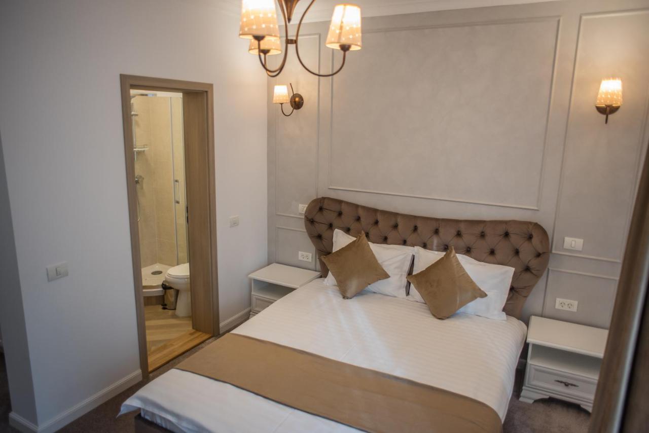 Boga Rooms Sinaia Eksteriør billede
