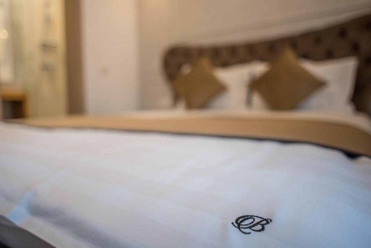 Boga Rooms Sinaia Eksteriør billede