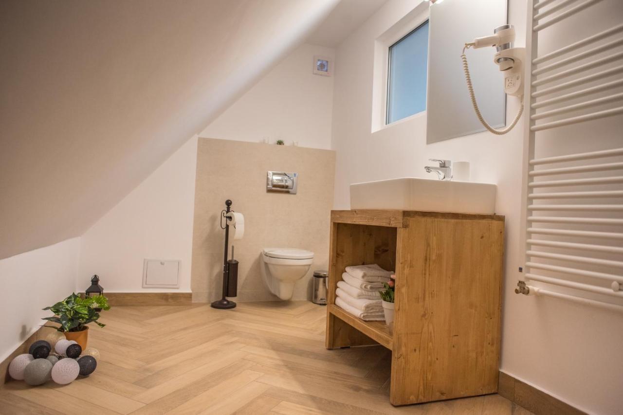 Boga Rooms Sinaia Eksteriør billede