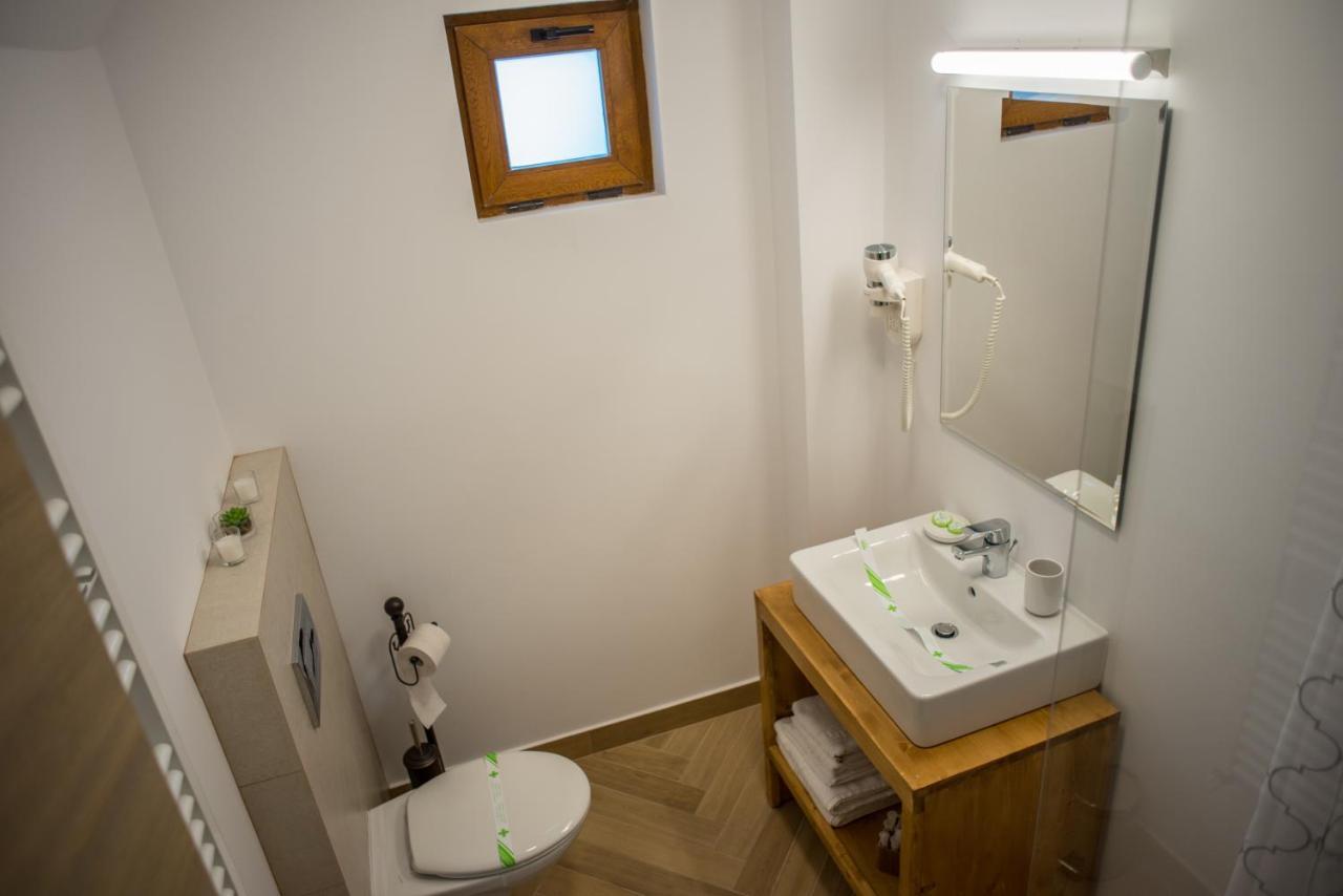 Boga Rooms Sinaia Eksteriør billede